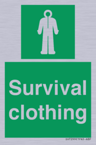 Survival clothing